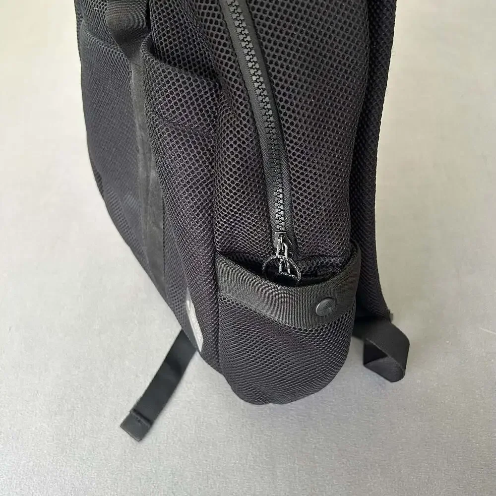 Adidas Backpack “The Brand With The Three Stripes” Metal Plate- Fullsize